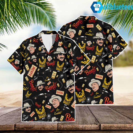 Smokey And The Bandit Hawaiian Shirt