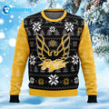 Smokey And The Bandit Ugly Christmas Sweater