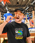 Soccer capital of the world Kansas City shirt