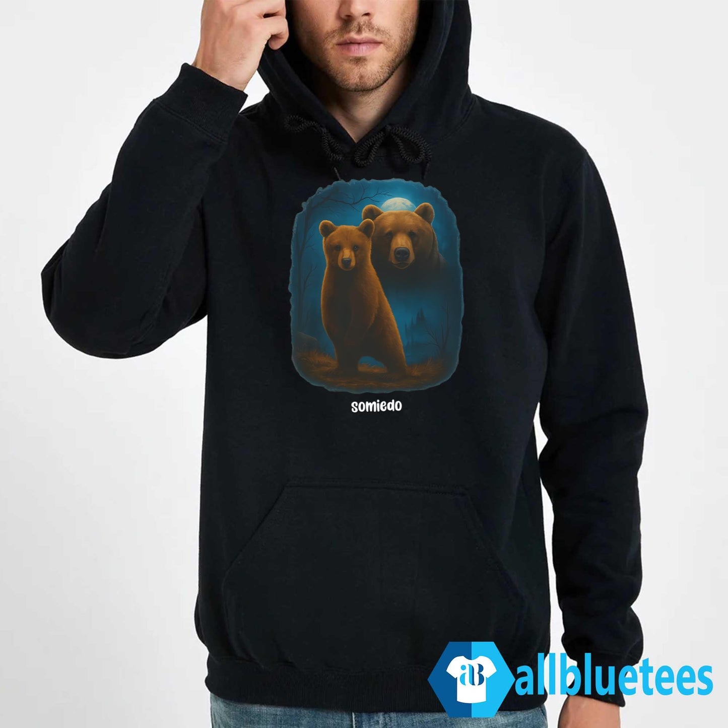 Somiedo Bear Shirt