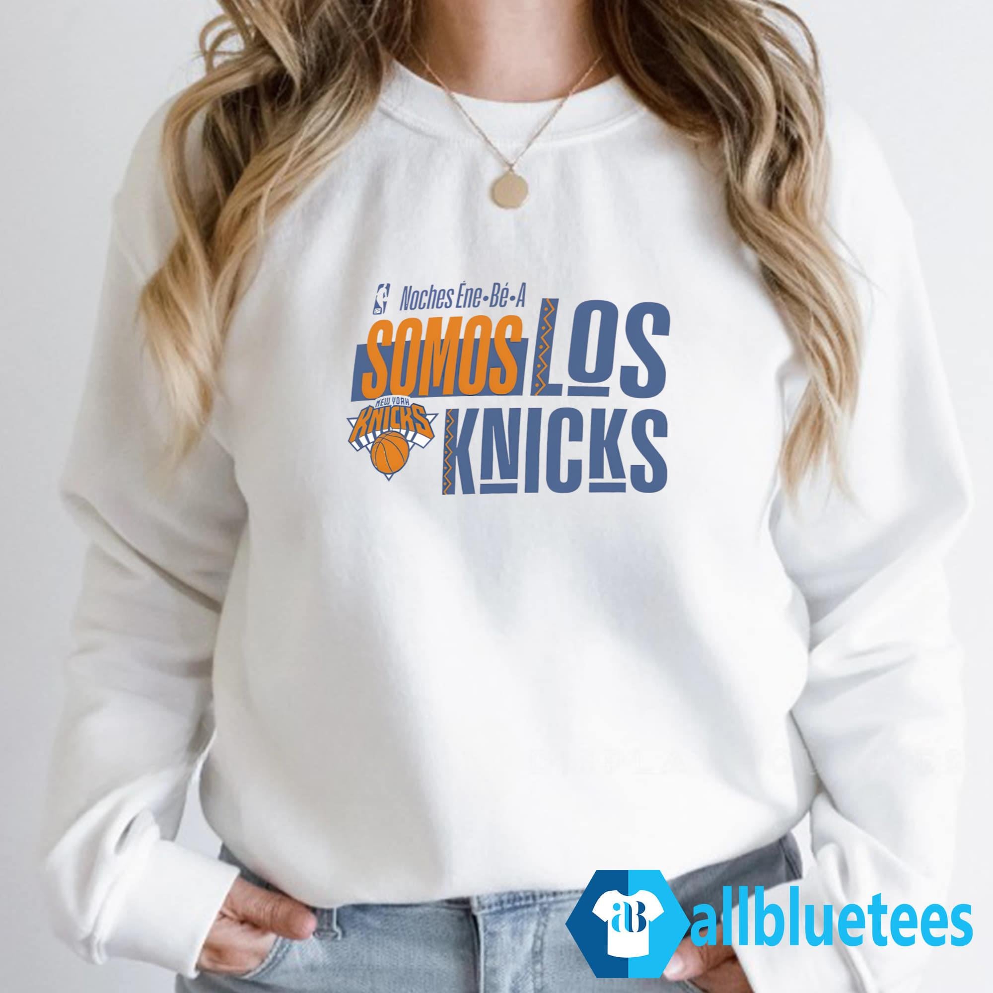 Somos Los Knicks Shirt
