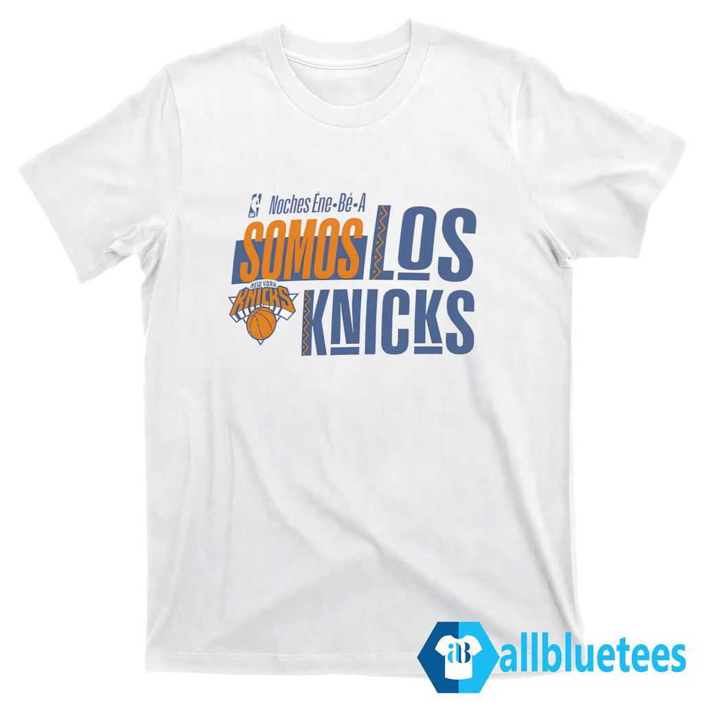 Somos Los Knicks Shirt