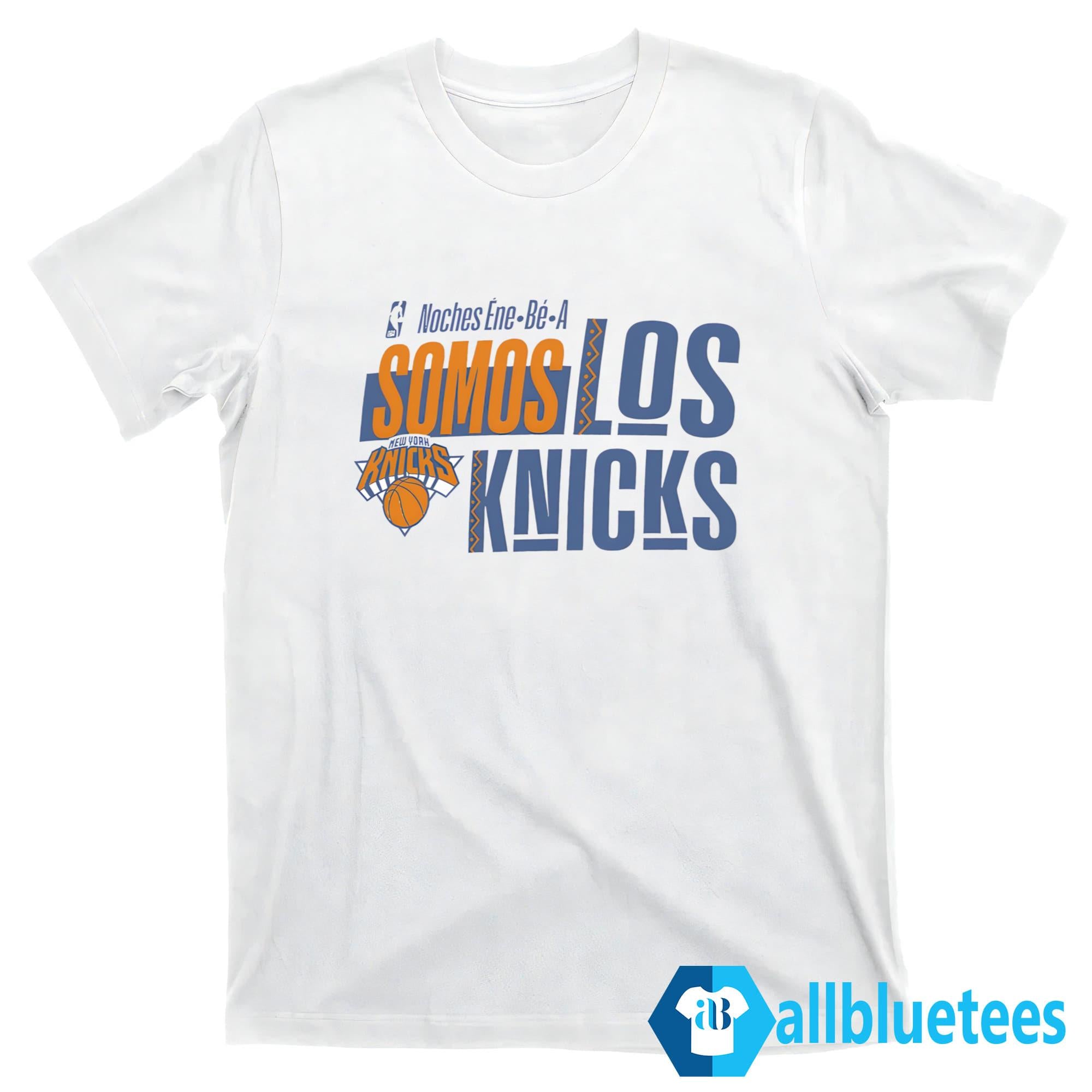 Somos Los Knicks Shirt