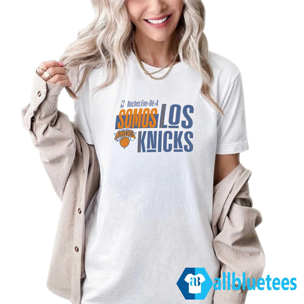 Somos Los Knicks Shirt