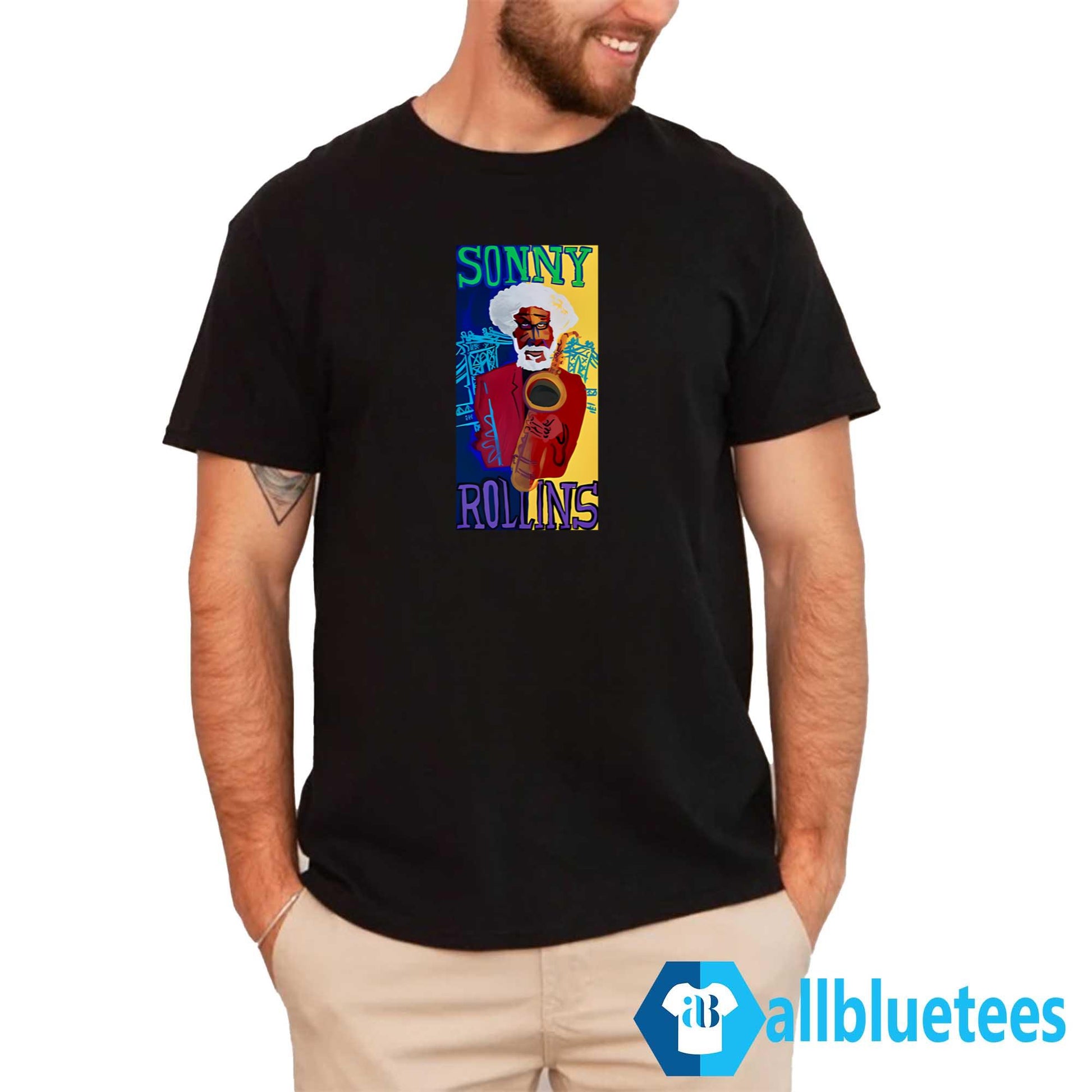Sonny Rollins Shirt