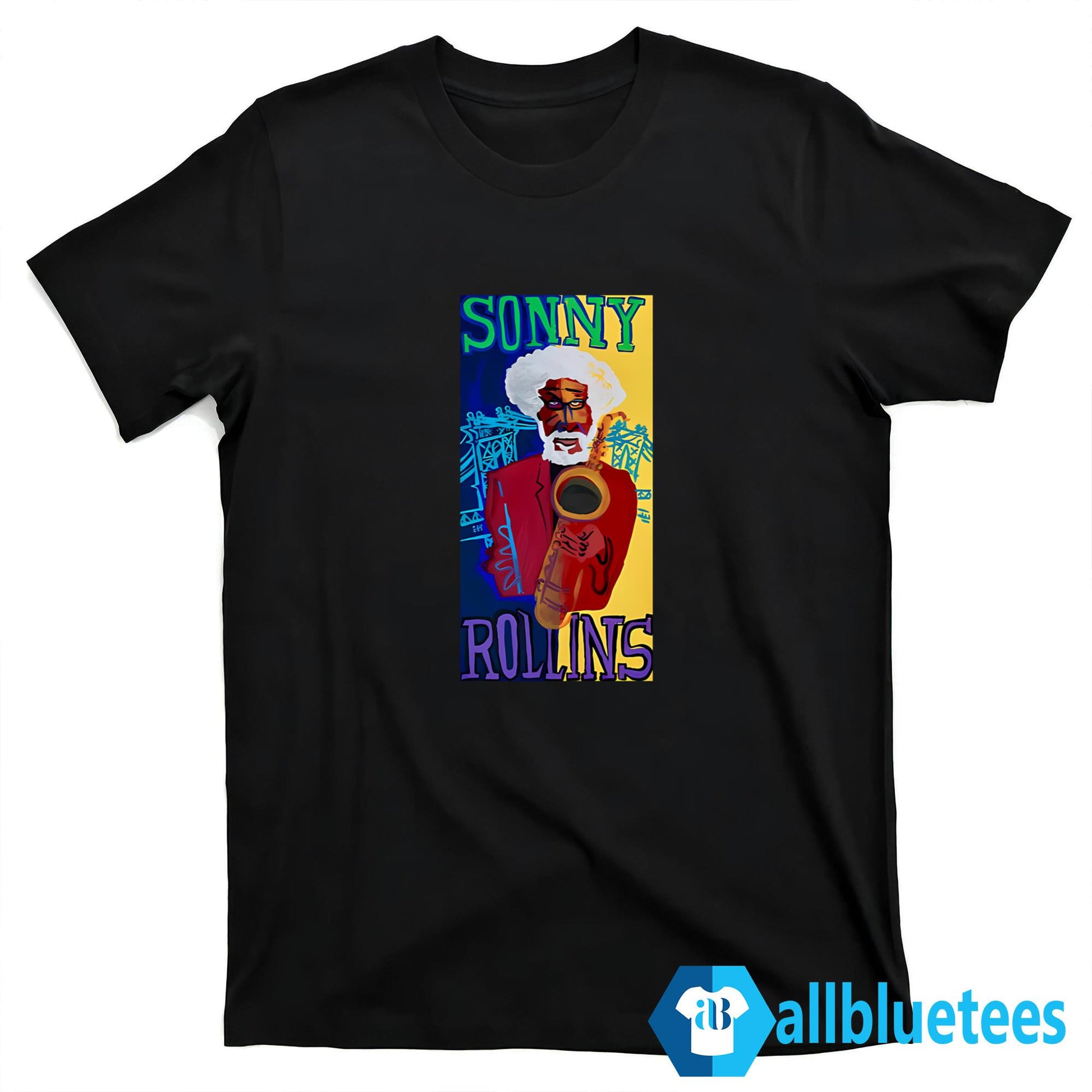 Sonny Rollins Shirt