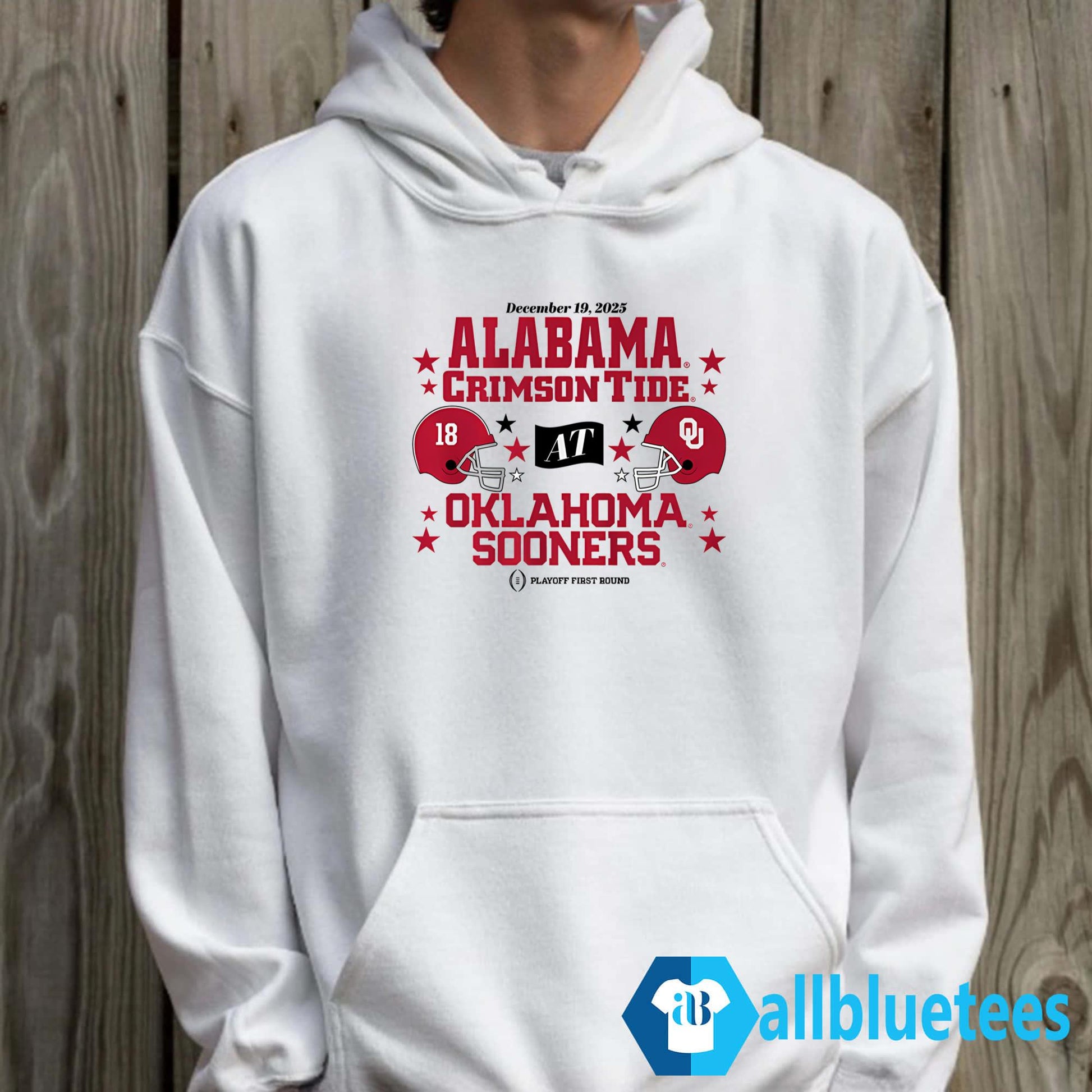 Sooners Vs Crimson December 19 Shirt