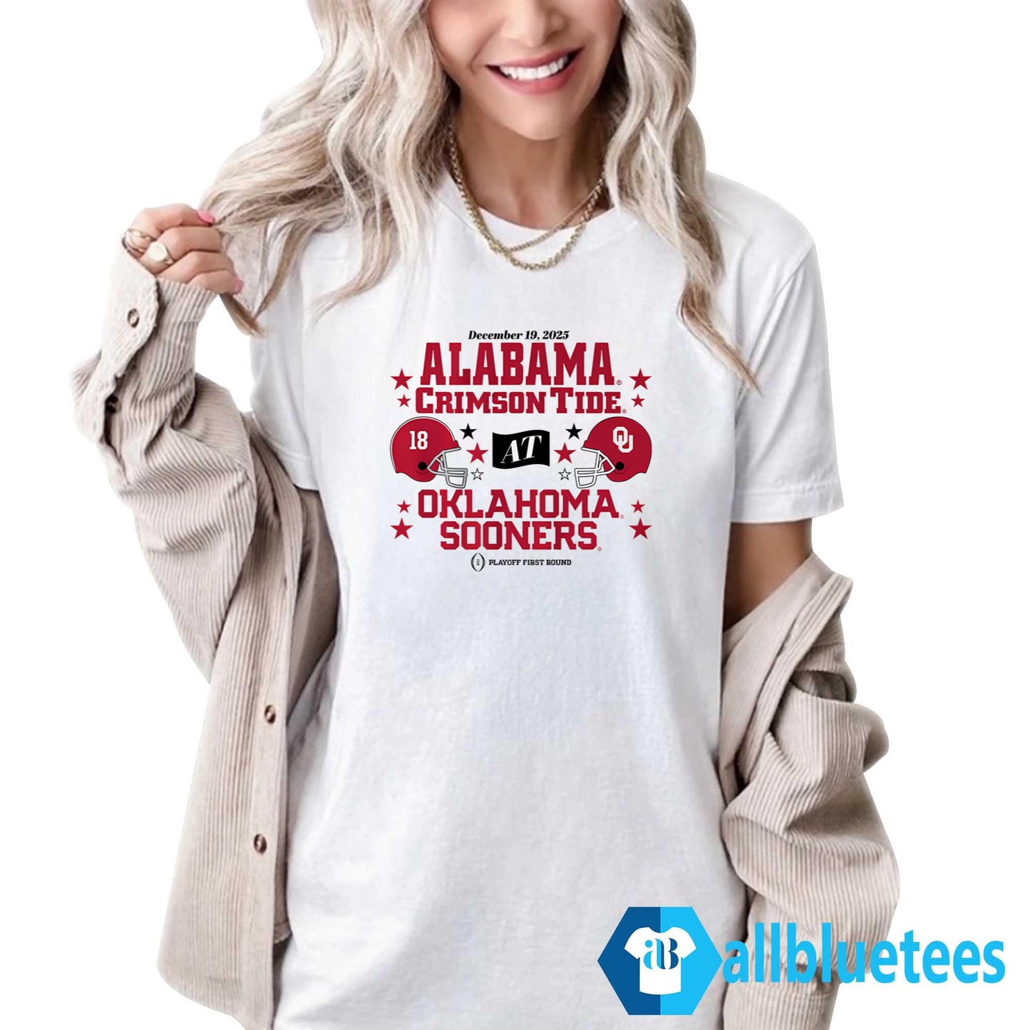 Sooners Vs Crimson December 19 Shirt