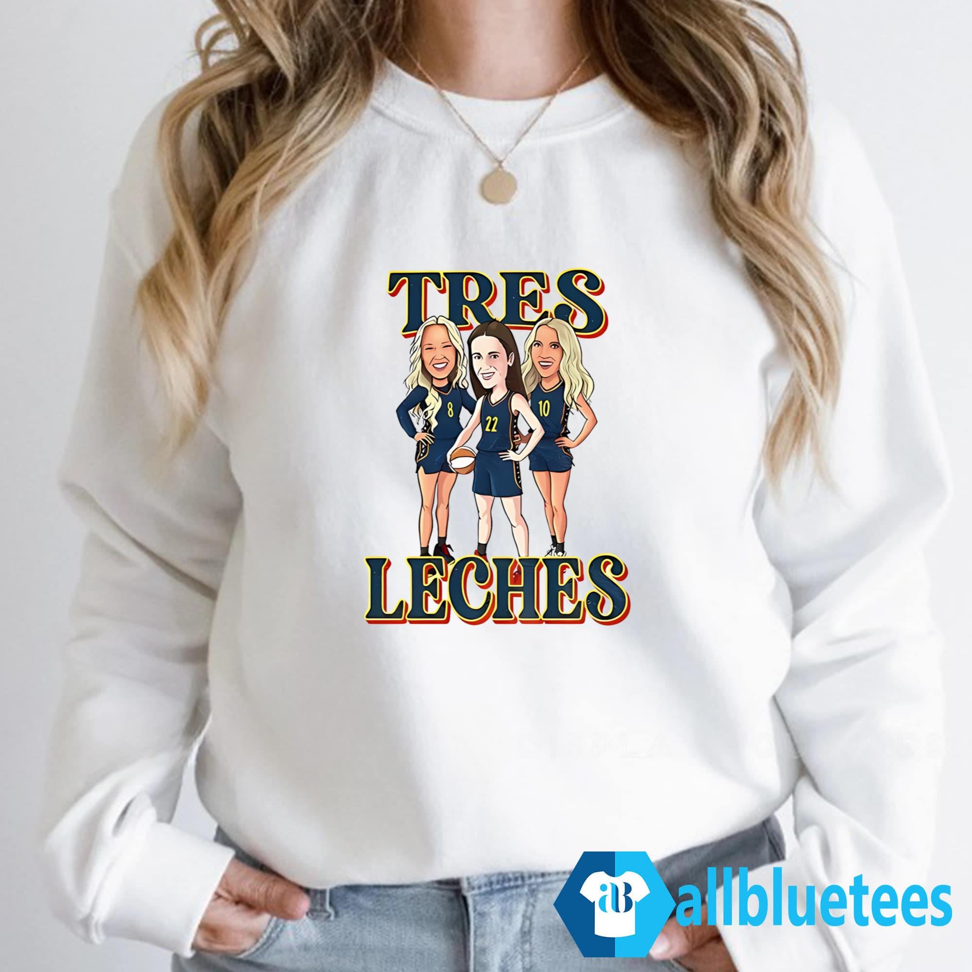 Sophie Tres Leches Shirt