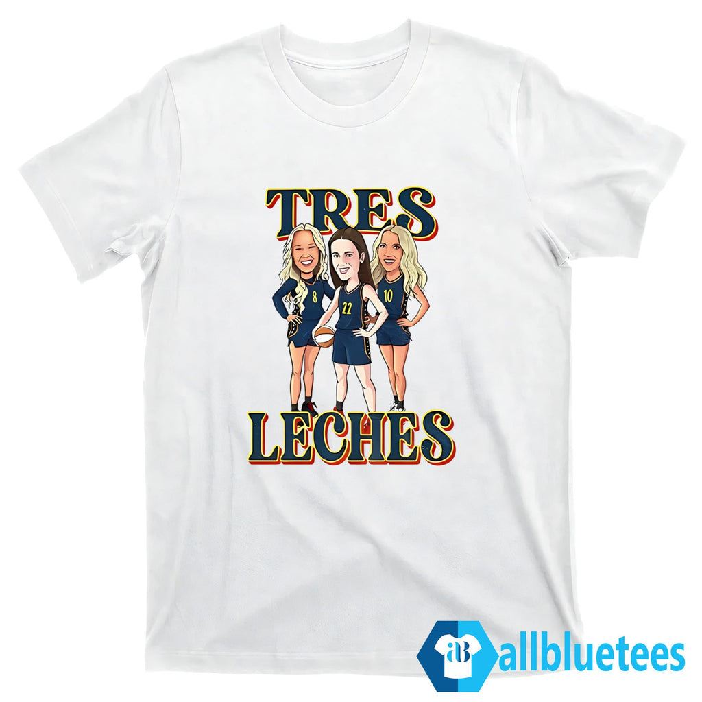 Sophie Tres Leches Shirt