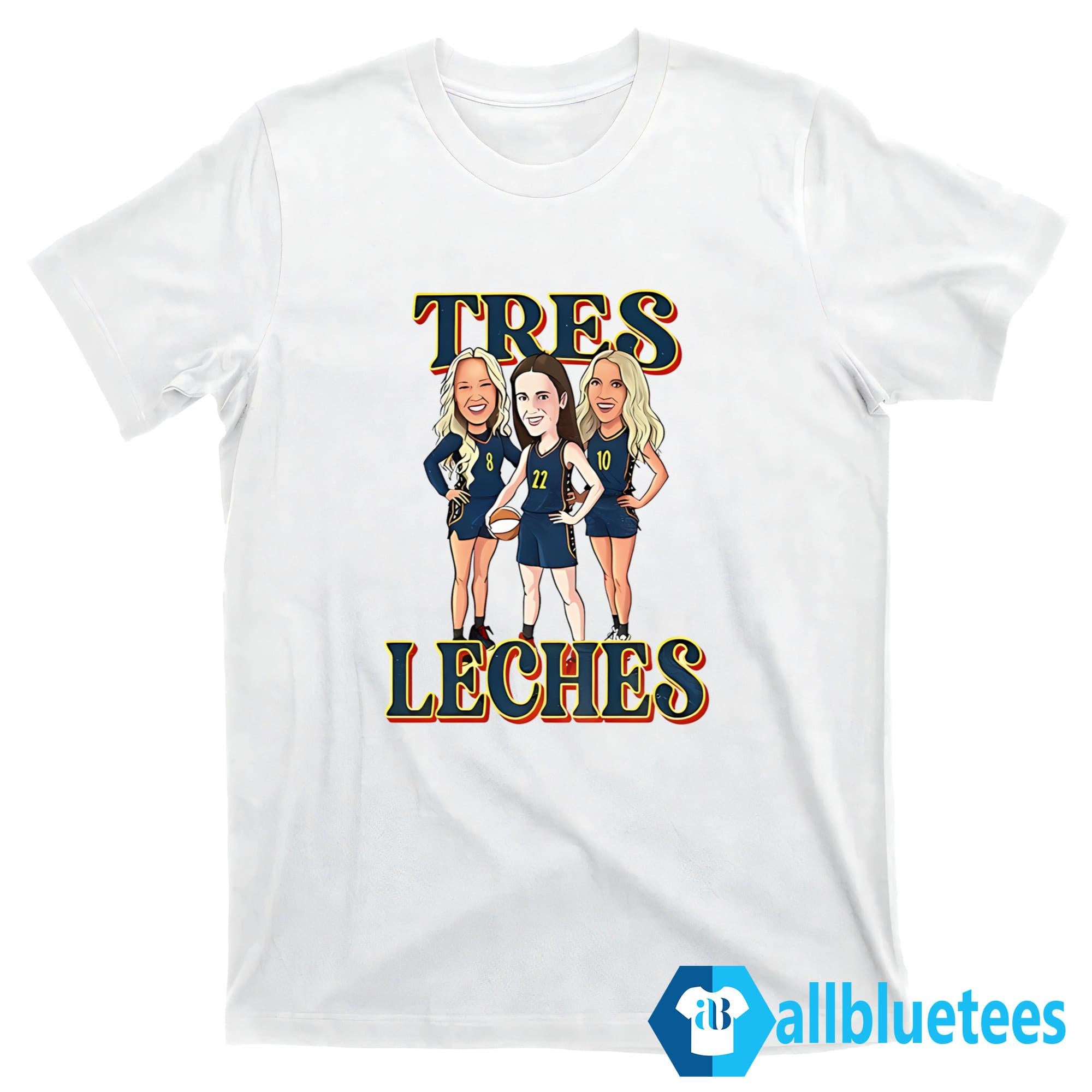Sophie Tres Leches Shirt