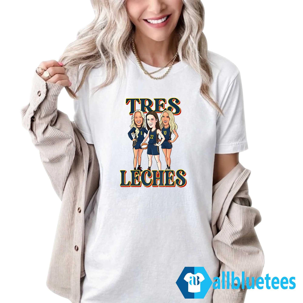Sophie Tres Leches Shirt