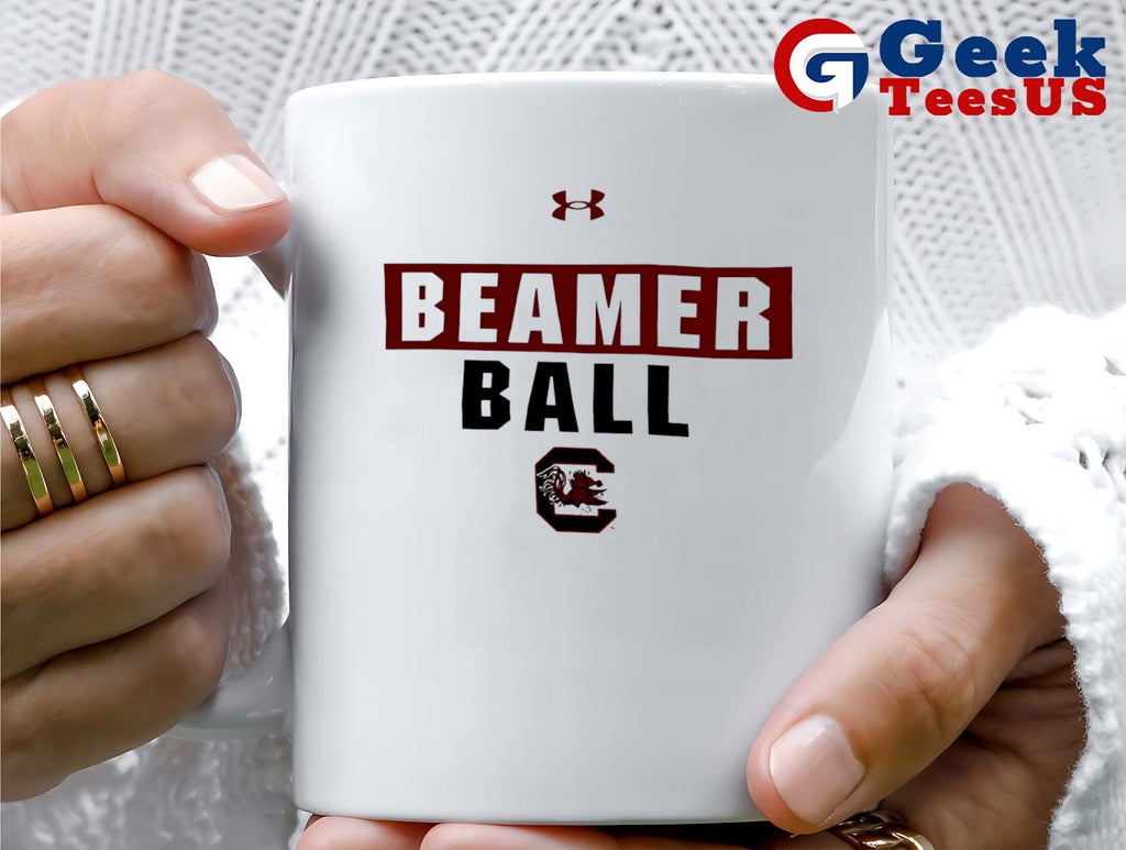 South Carolina Gamecock beamer ball shirt