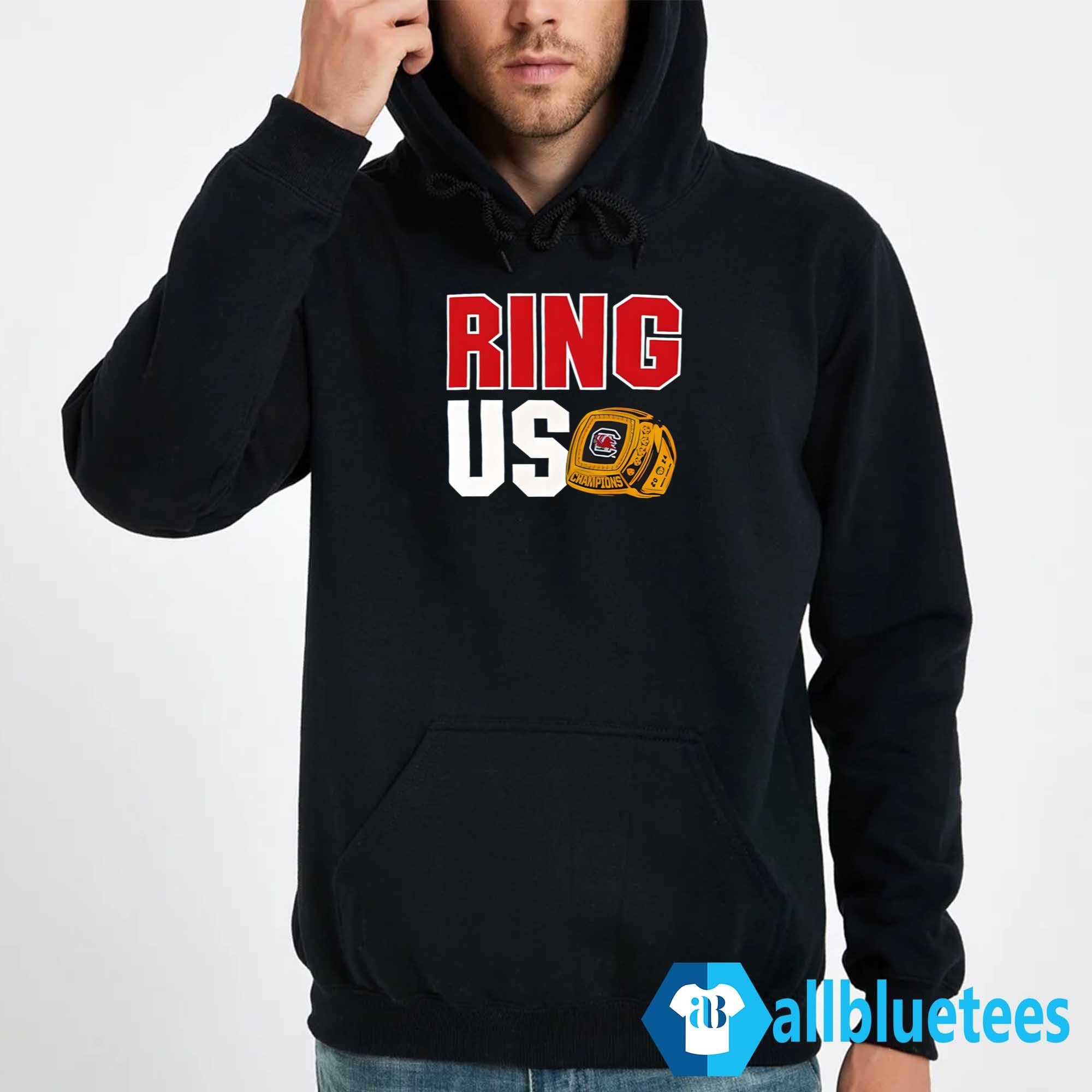 South Carolina Ring Us Shirt