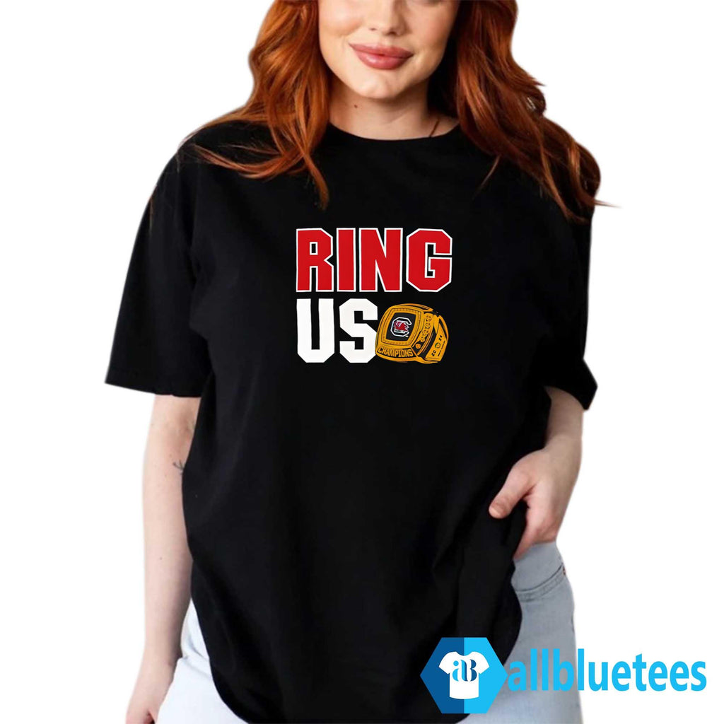 South Carolina Ring Us Shirt