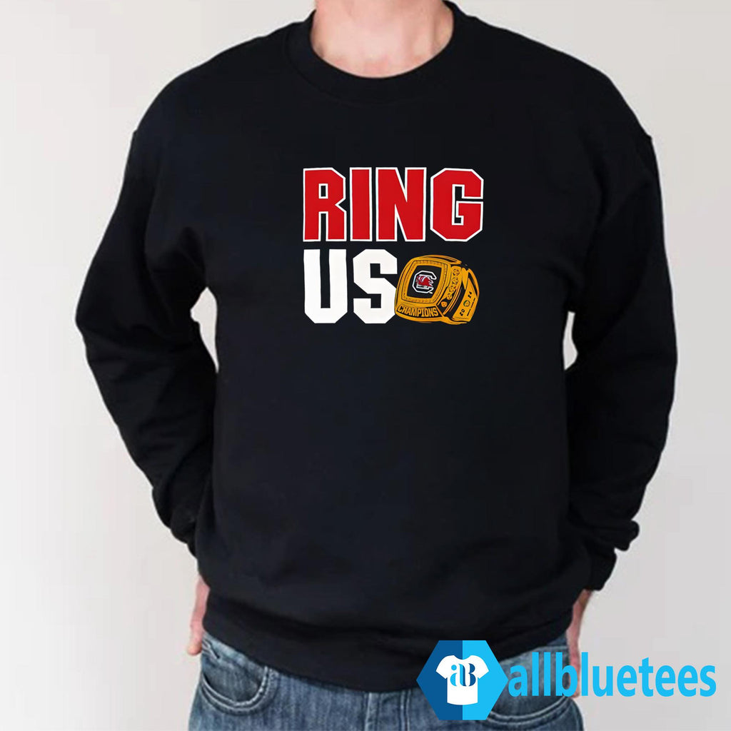 South Carolina Ring Us Shirt