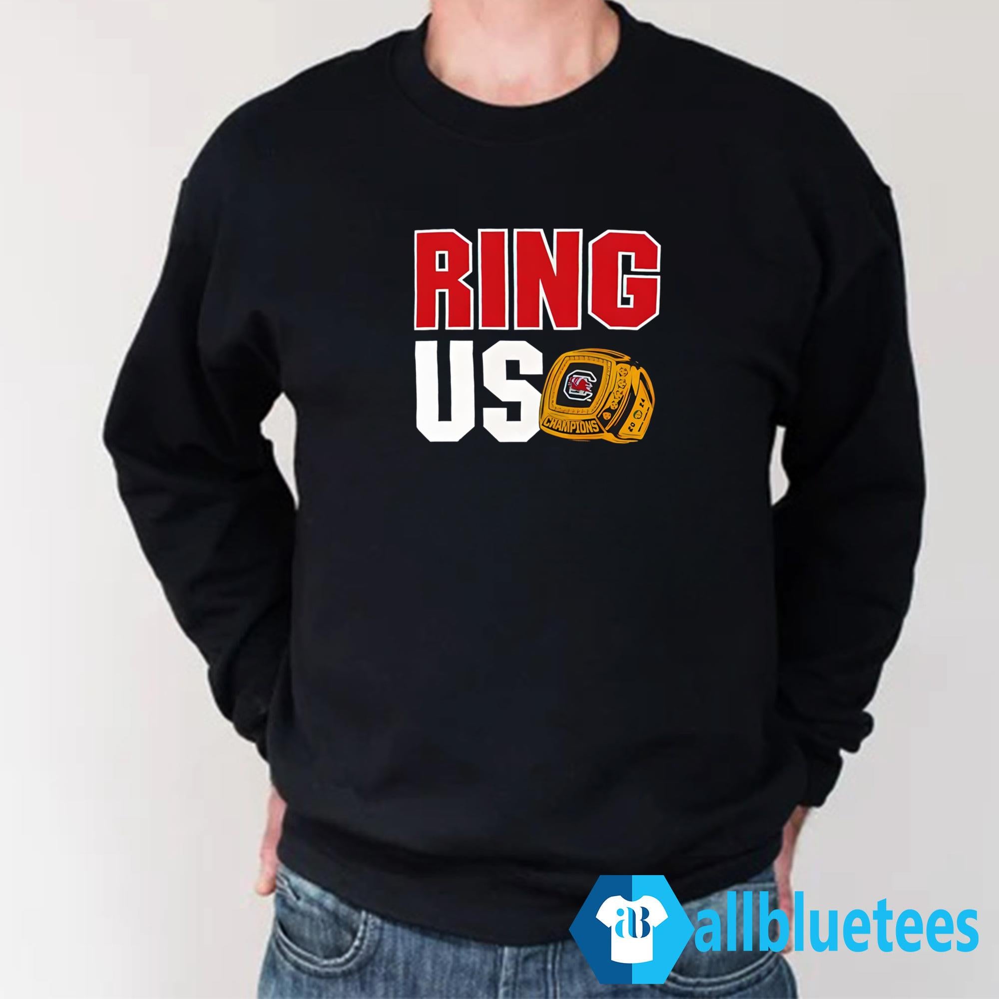 South Carolina Ring Us Shirt
