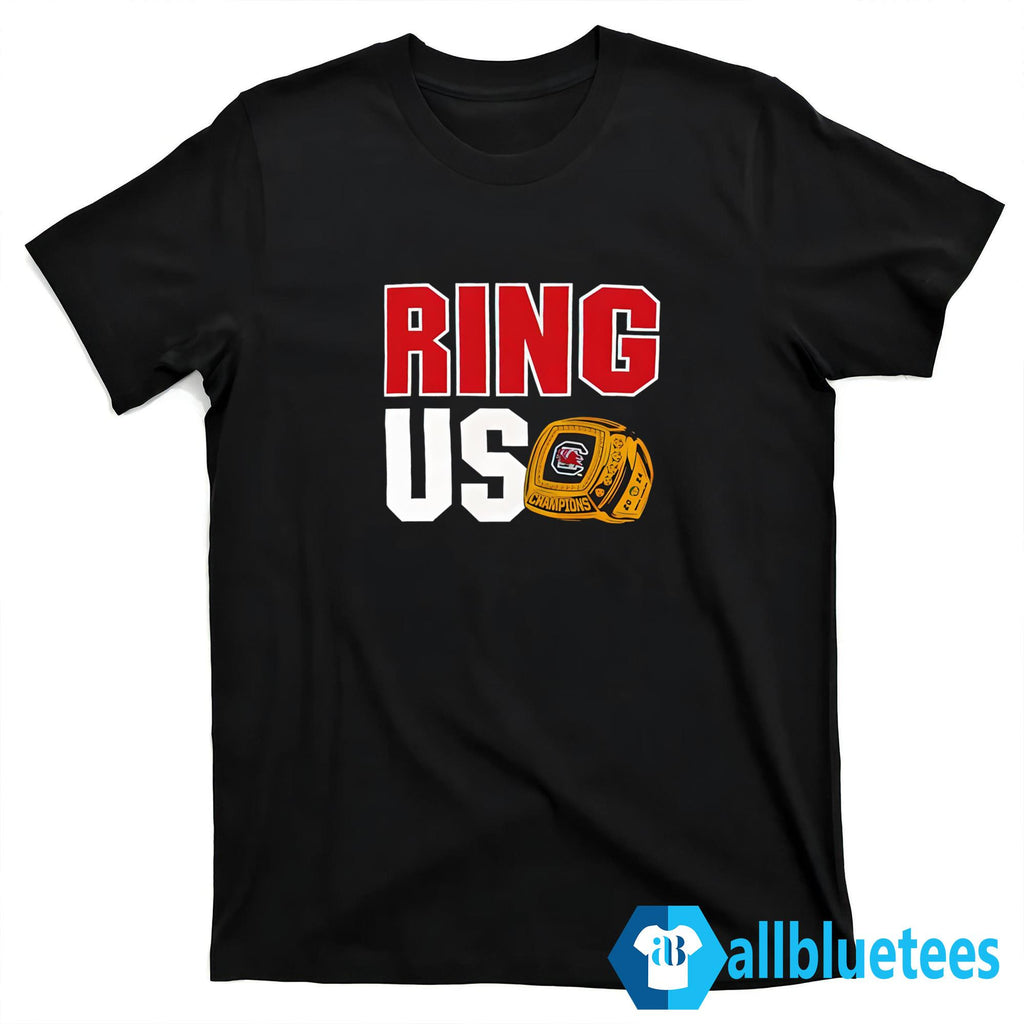 South Carolina Ring Us Shirt