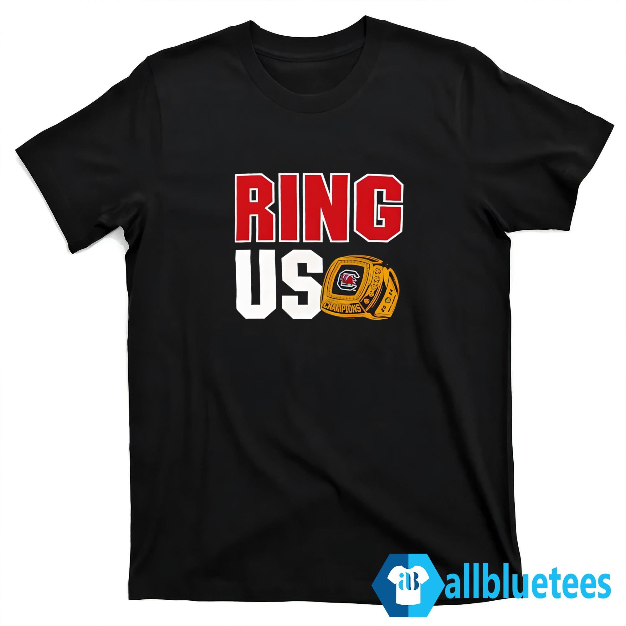 South Carolina Ring Us Shirt