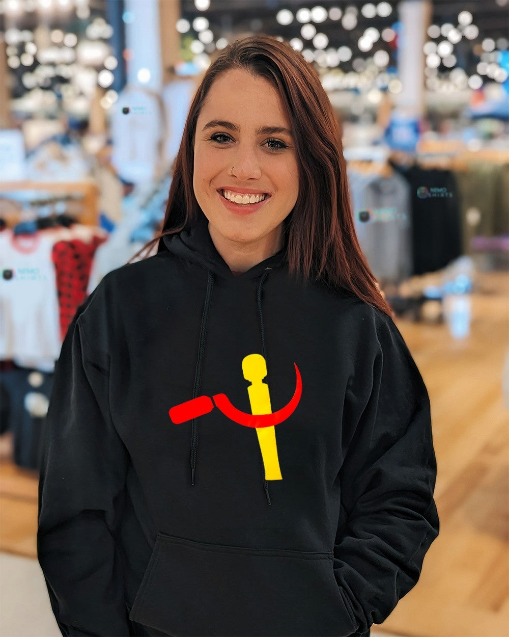 Soviet Union Chaos Creations logo shirt