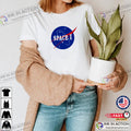 Space X Nasa Tesla T-shirt