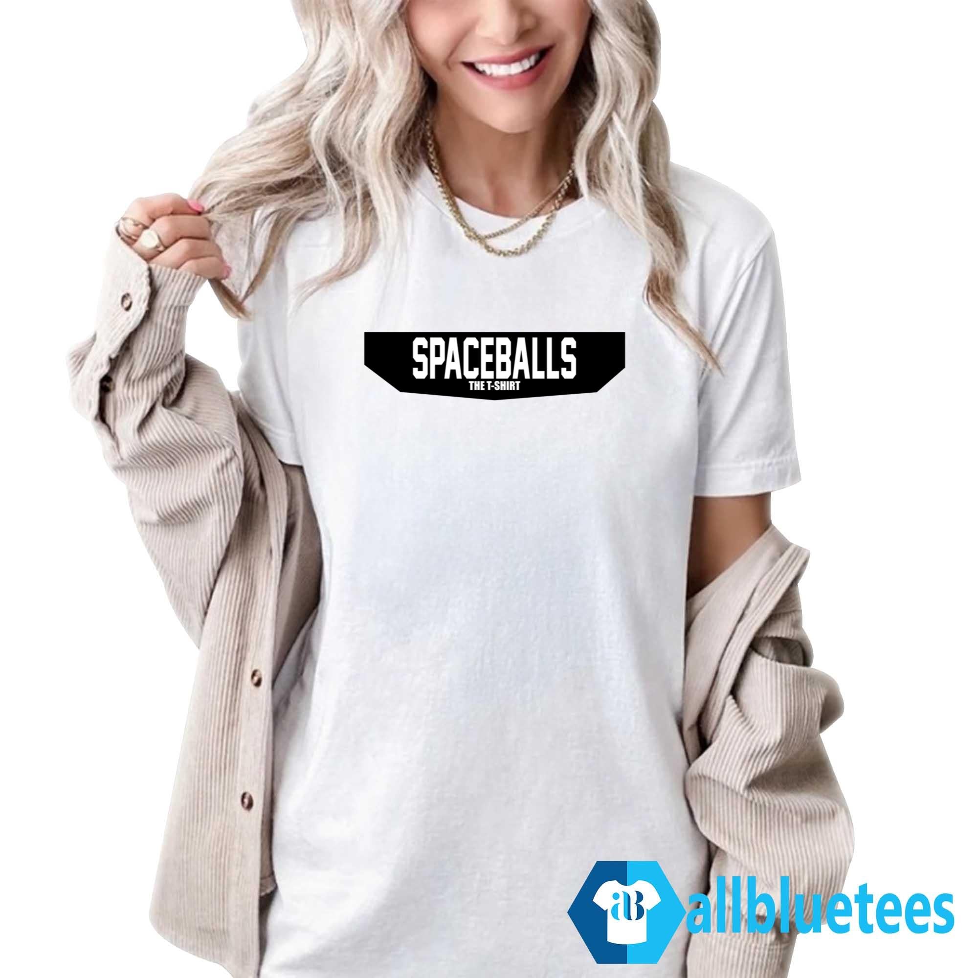 Spaceballs The T-shirt
