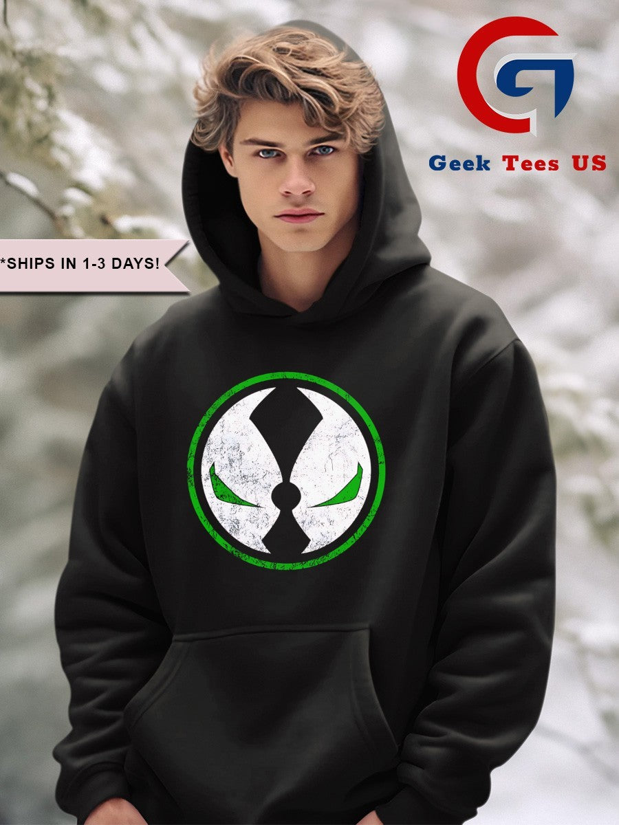 Spawn Orb logo shirt