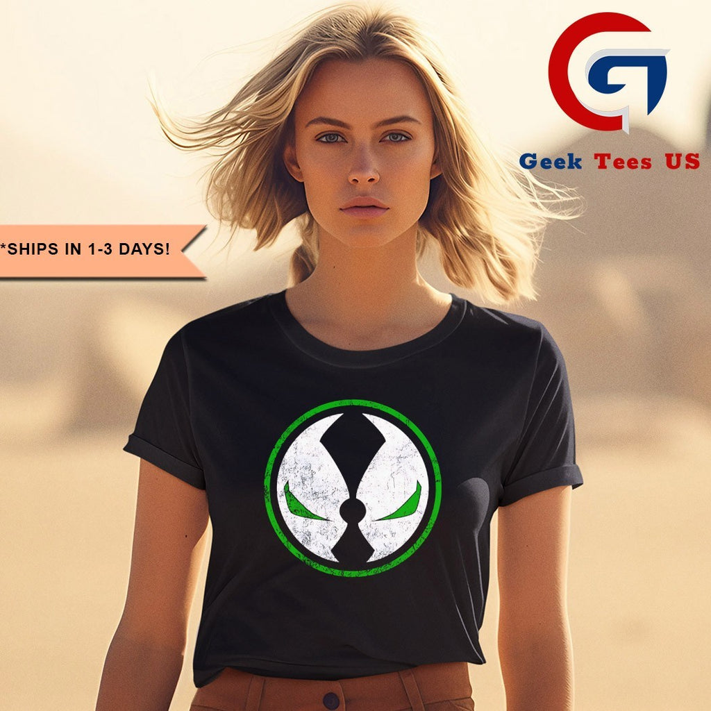 Spawn Orb logo shirt