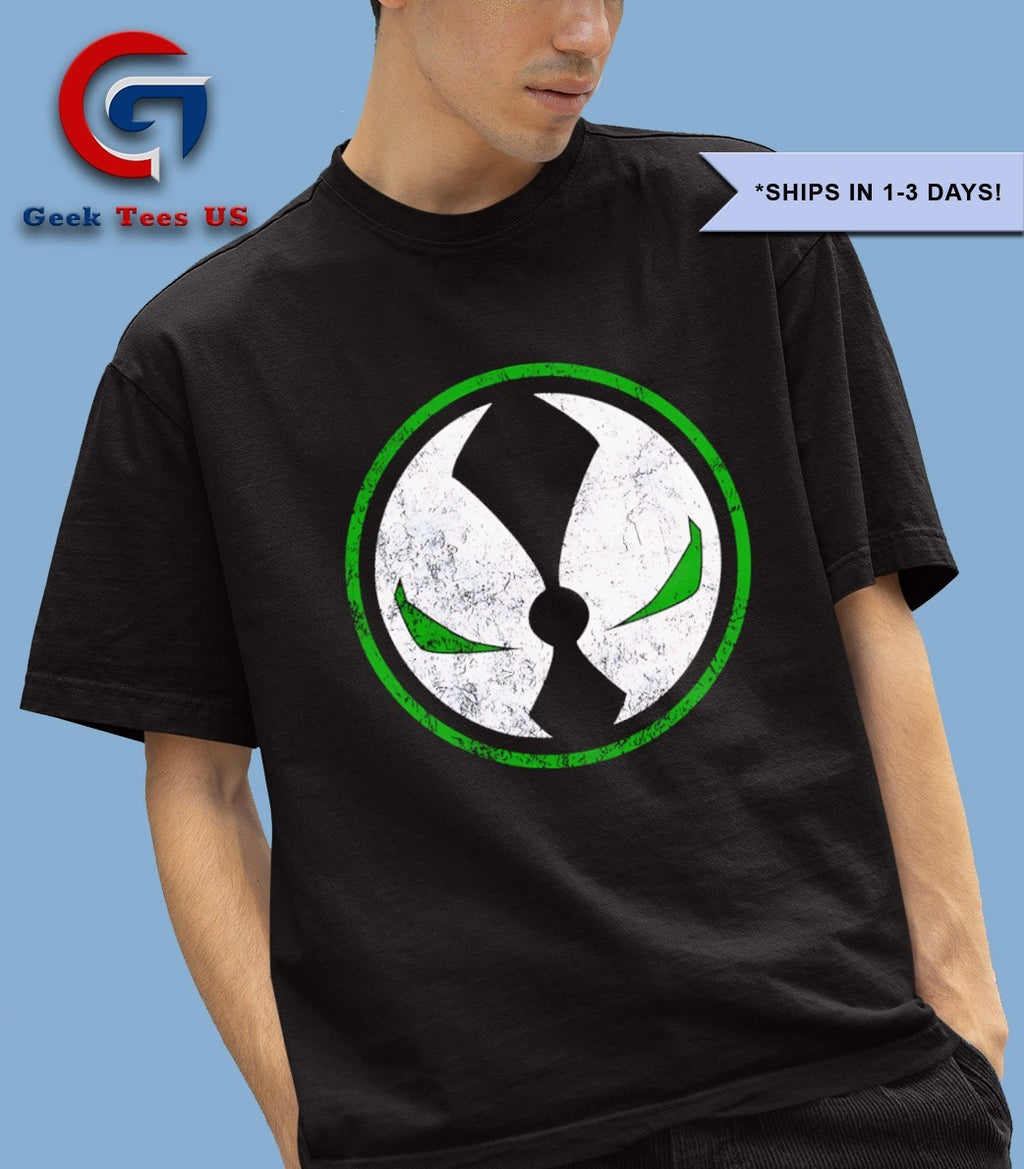 Spawn Orb logo shirt