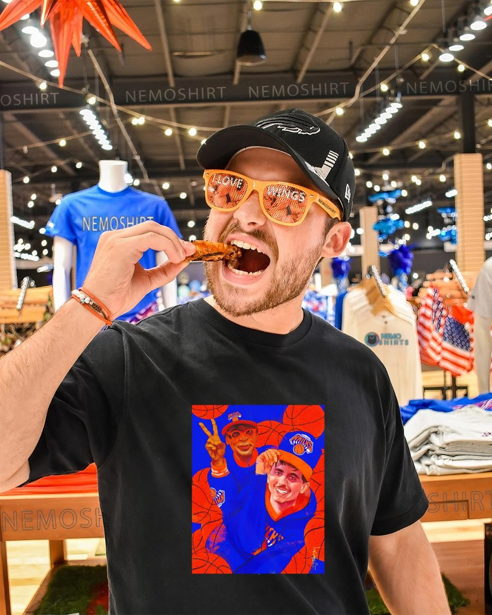 Spike Lee go New York go New York go shirt