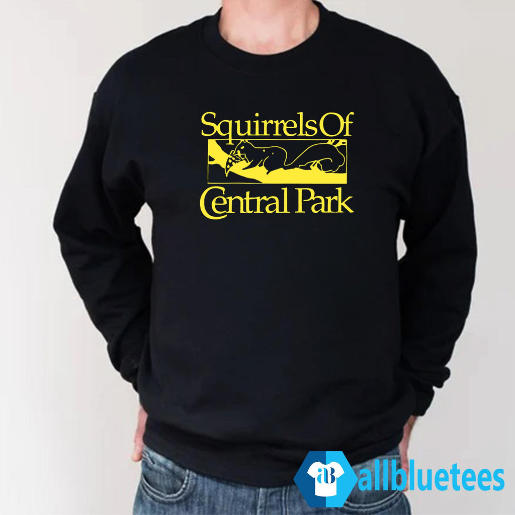 Squirrels Of Central Park Shirt