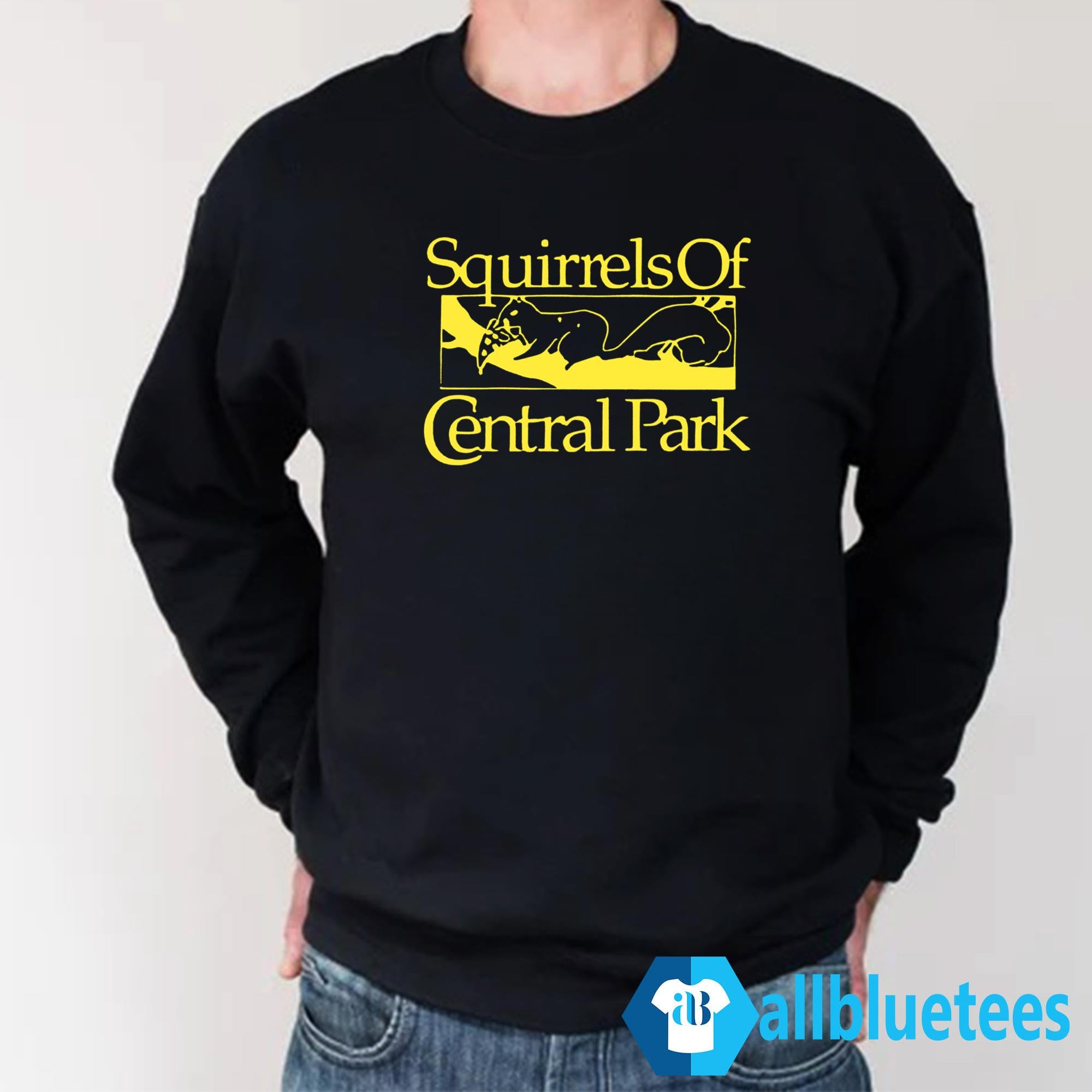 Squirrels Of Central Park Shirt