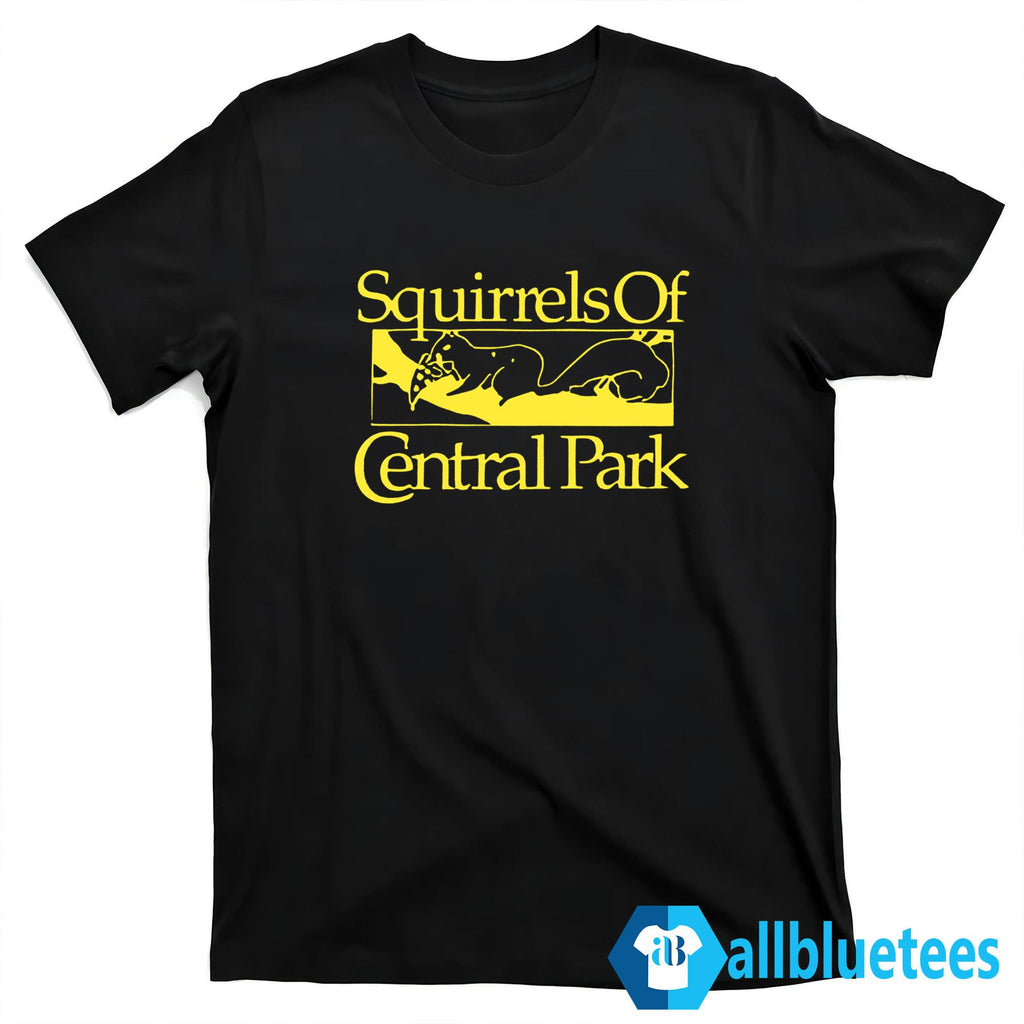 Squirrels Of Central Park Shirt