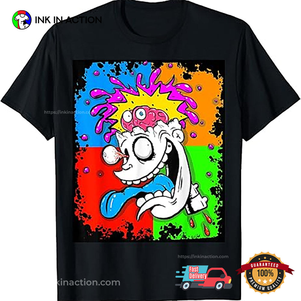 Squishy Pop Octopus T-shirt