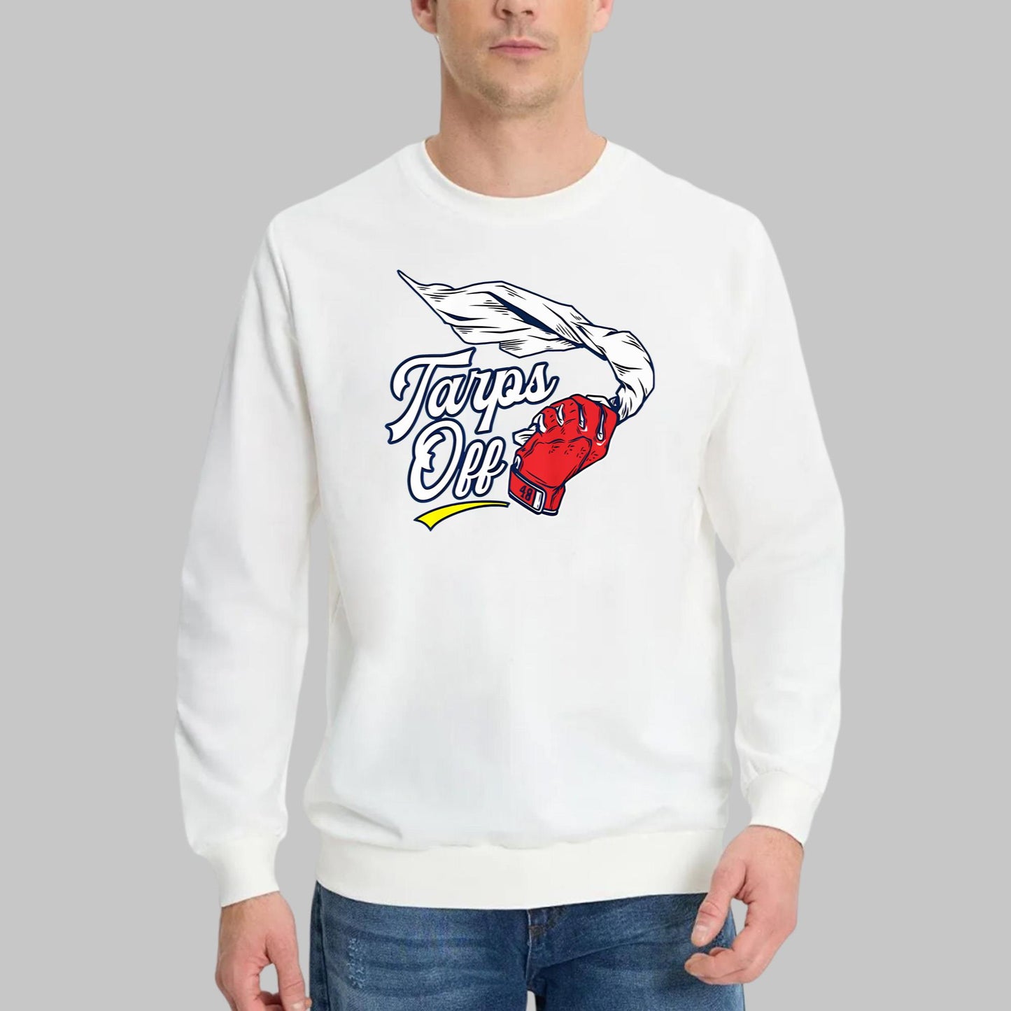 St Louis Tarps Off Shirt