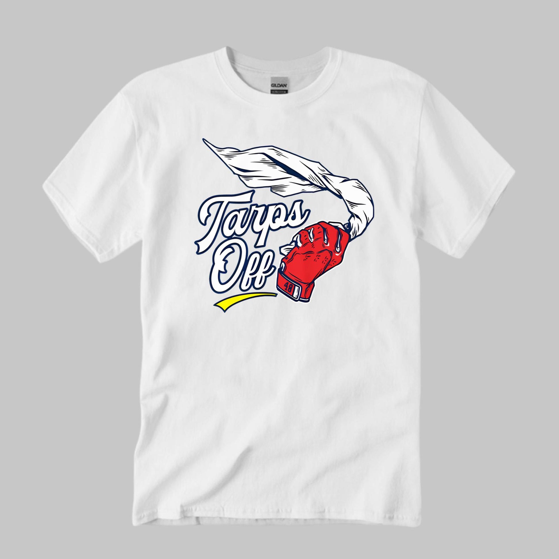 St Louis Tarps Off Shirt