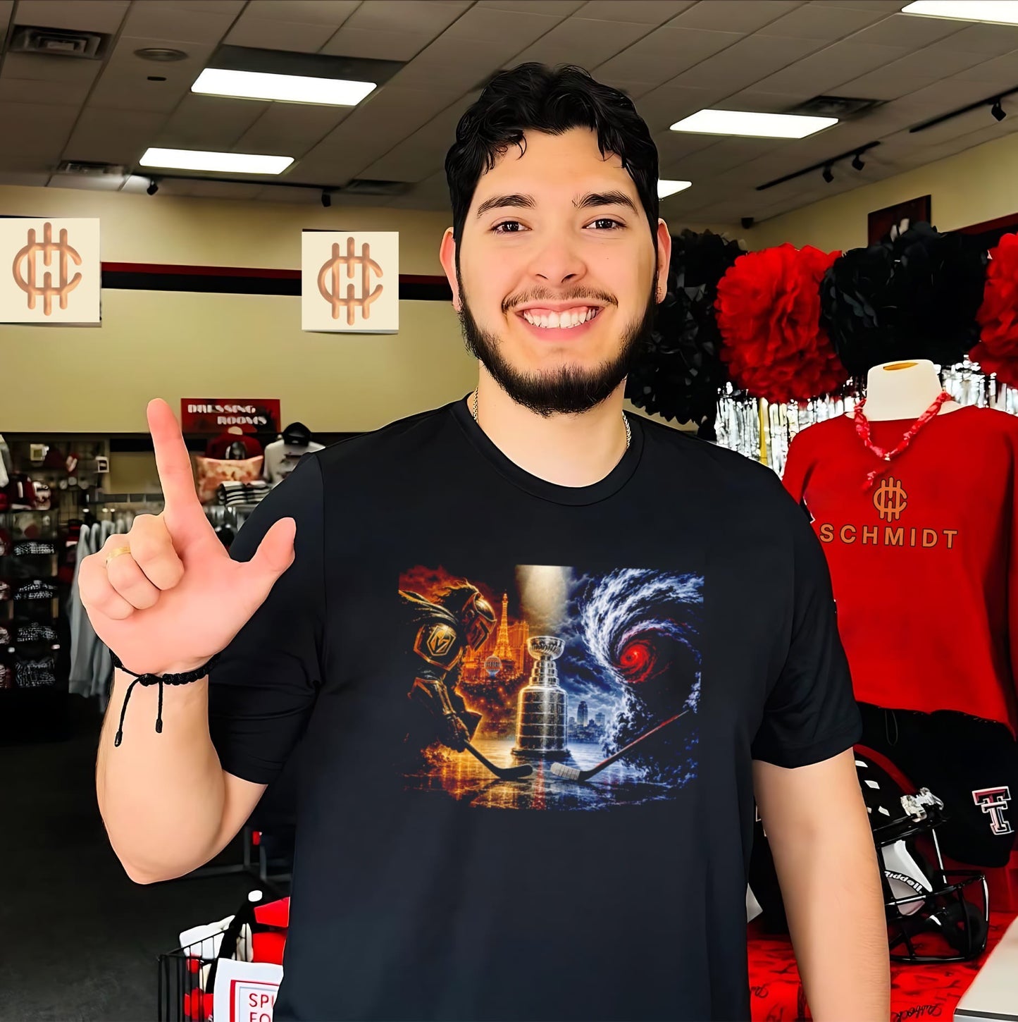 Stanley Cup Final Vegas vs Carolina hockey 2026 shirt