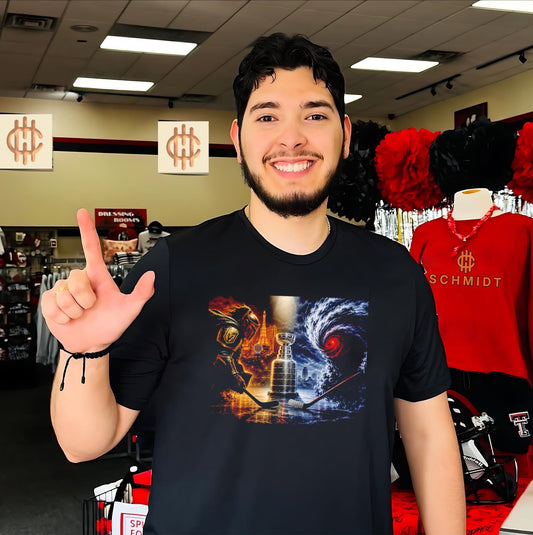Stanley Cup Final Vegas vs Carolina hockey 2026 shirt