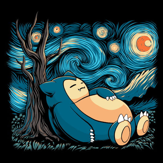 Starry Nap