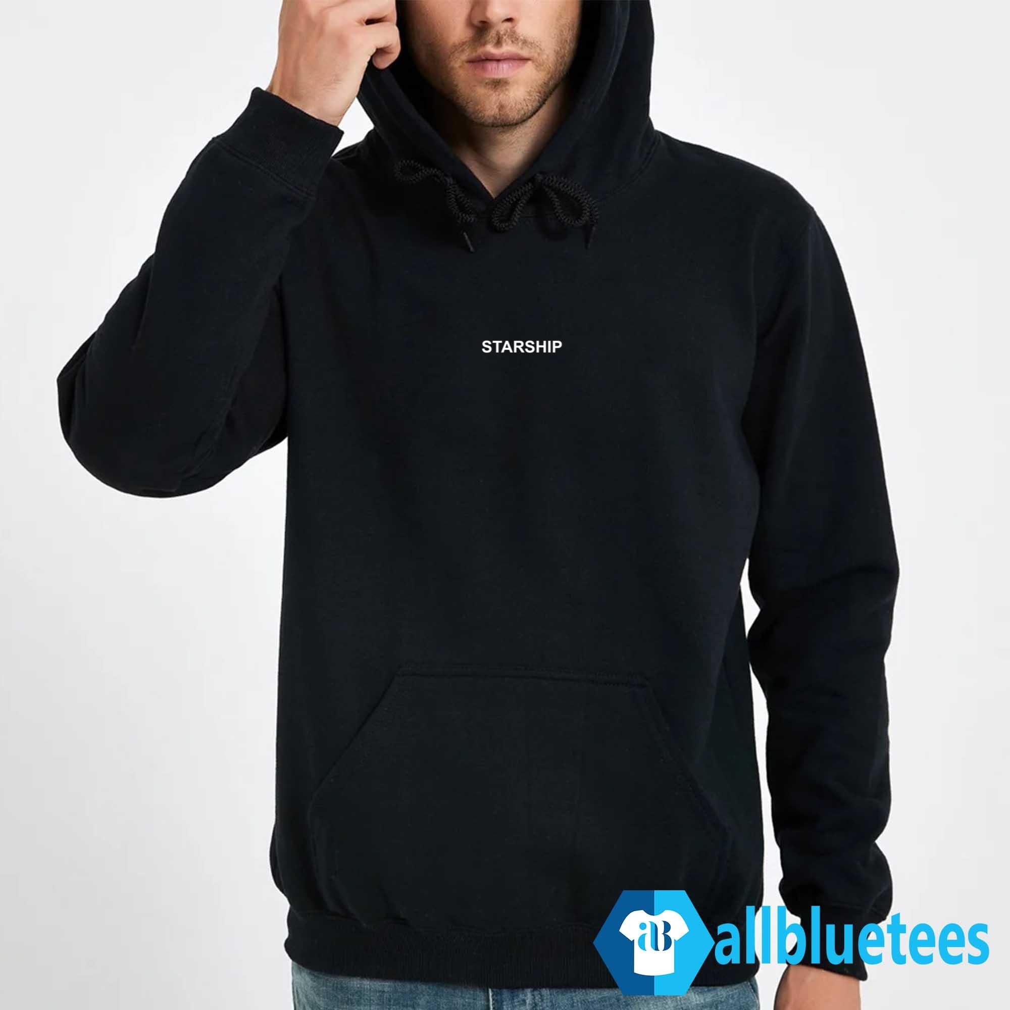Starship Hoodie