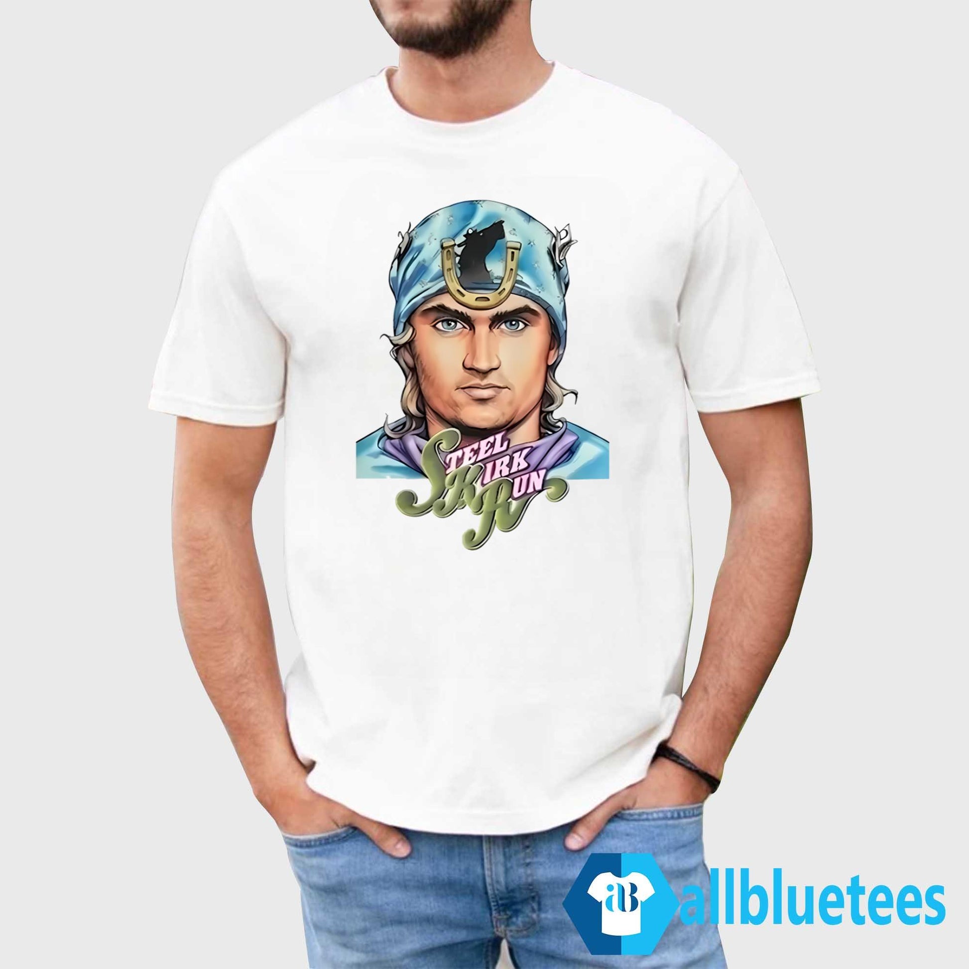 Steel Kirk Run Shirt