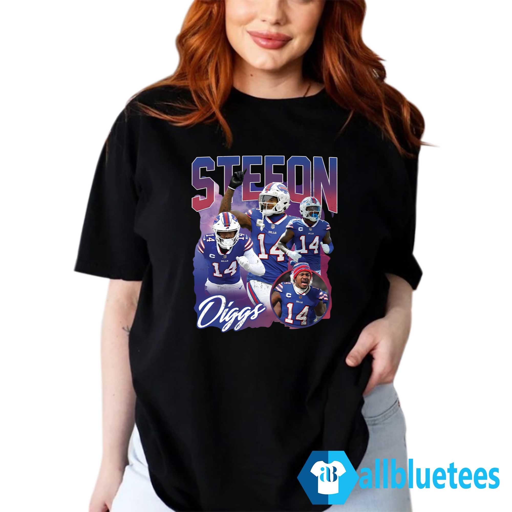 Stefon Diggs Shirt