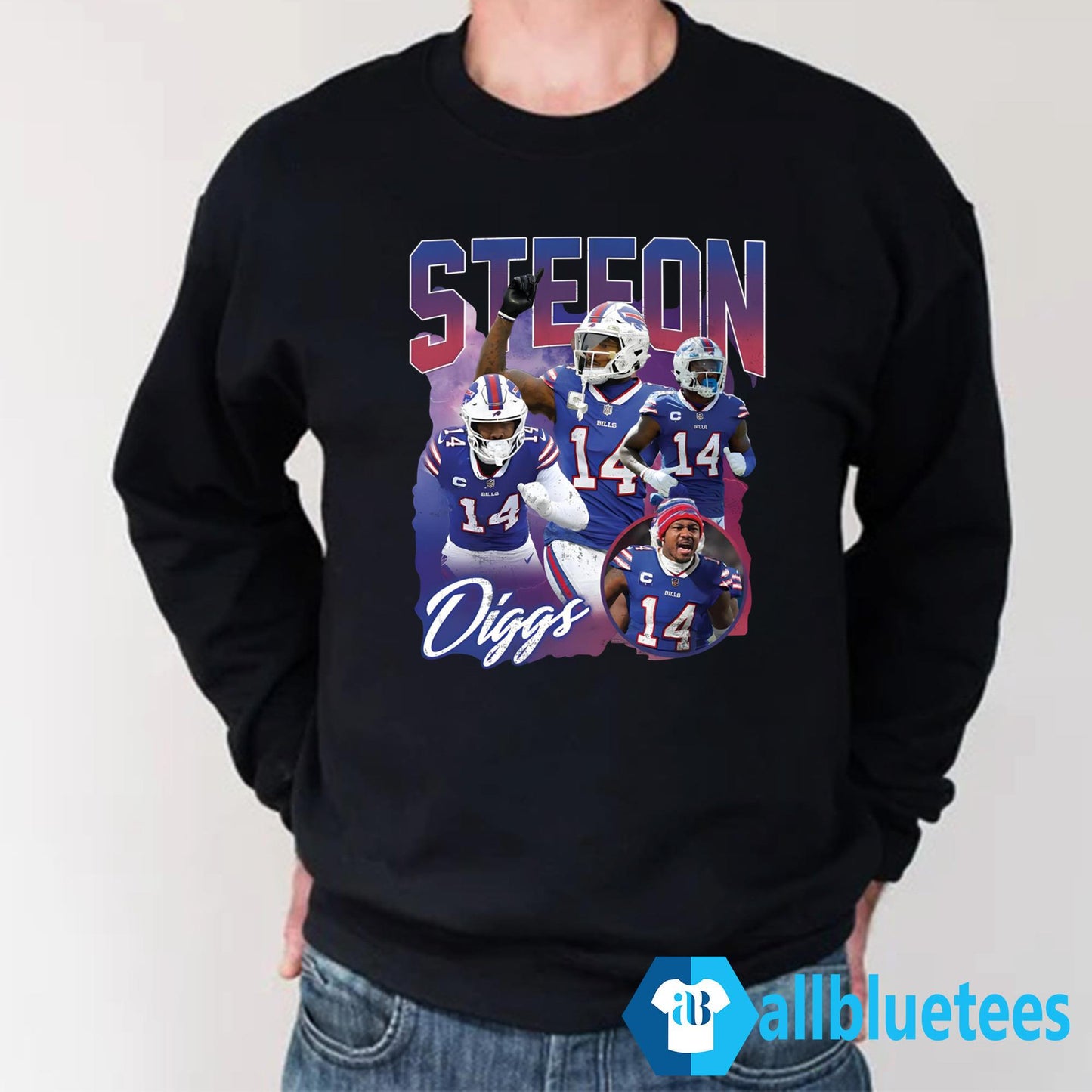 Stefon Diggs Shirt