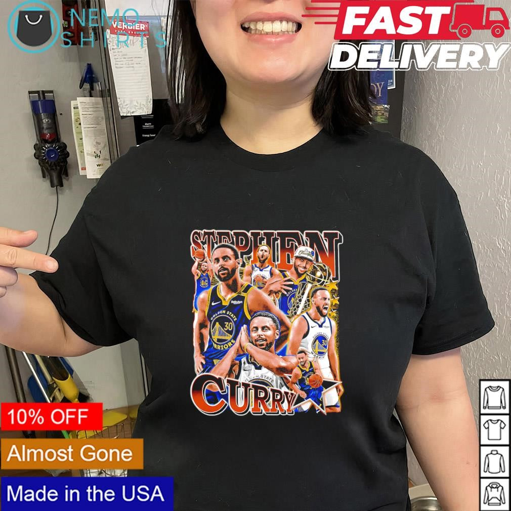 Stephen Curry Golden State Warriors player wall posters shirt