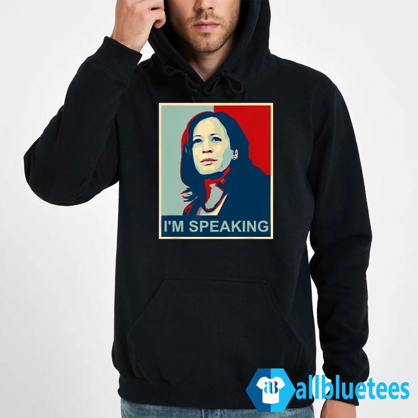 Stephen King Kamala Harris I’m Speaking Shirt