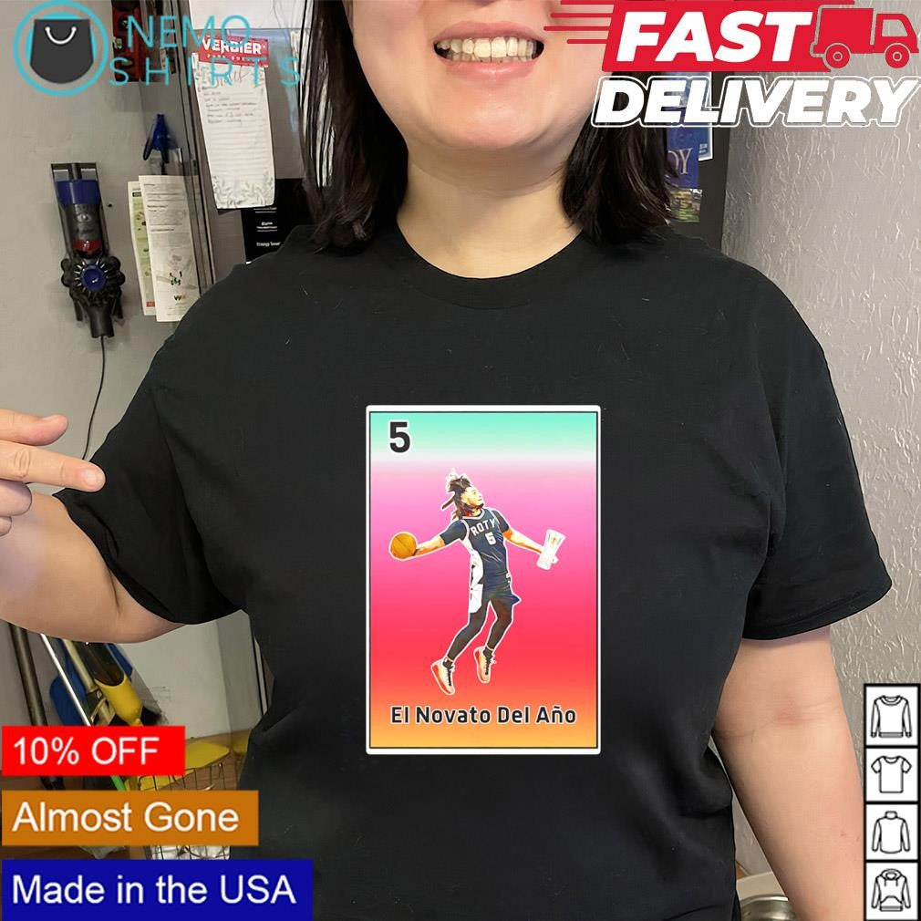 Stephon Castle El Novato Del Ano The Rookie of the Year shirt