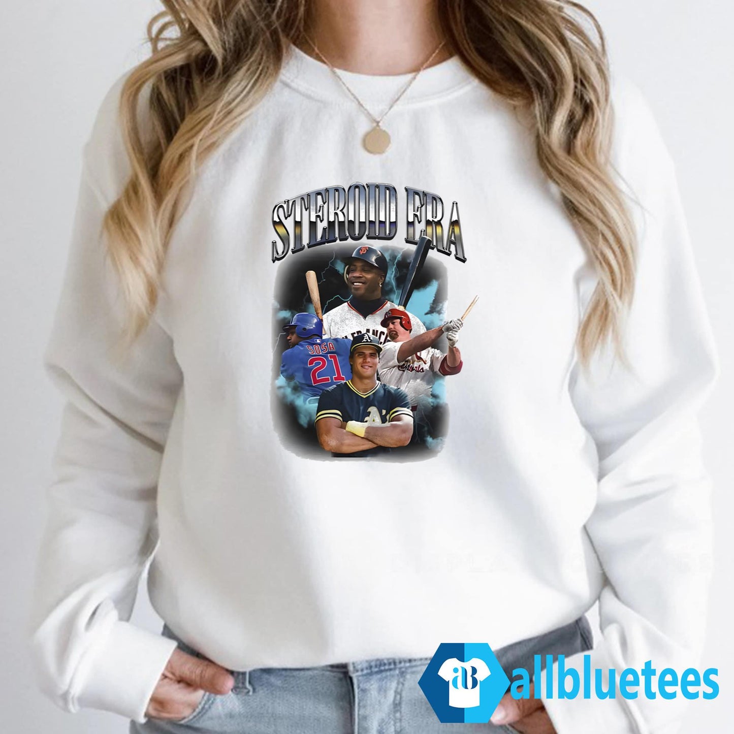 Steroid Era Shirt