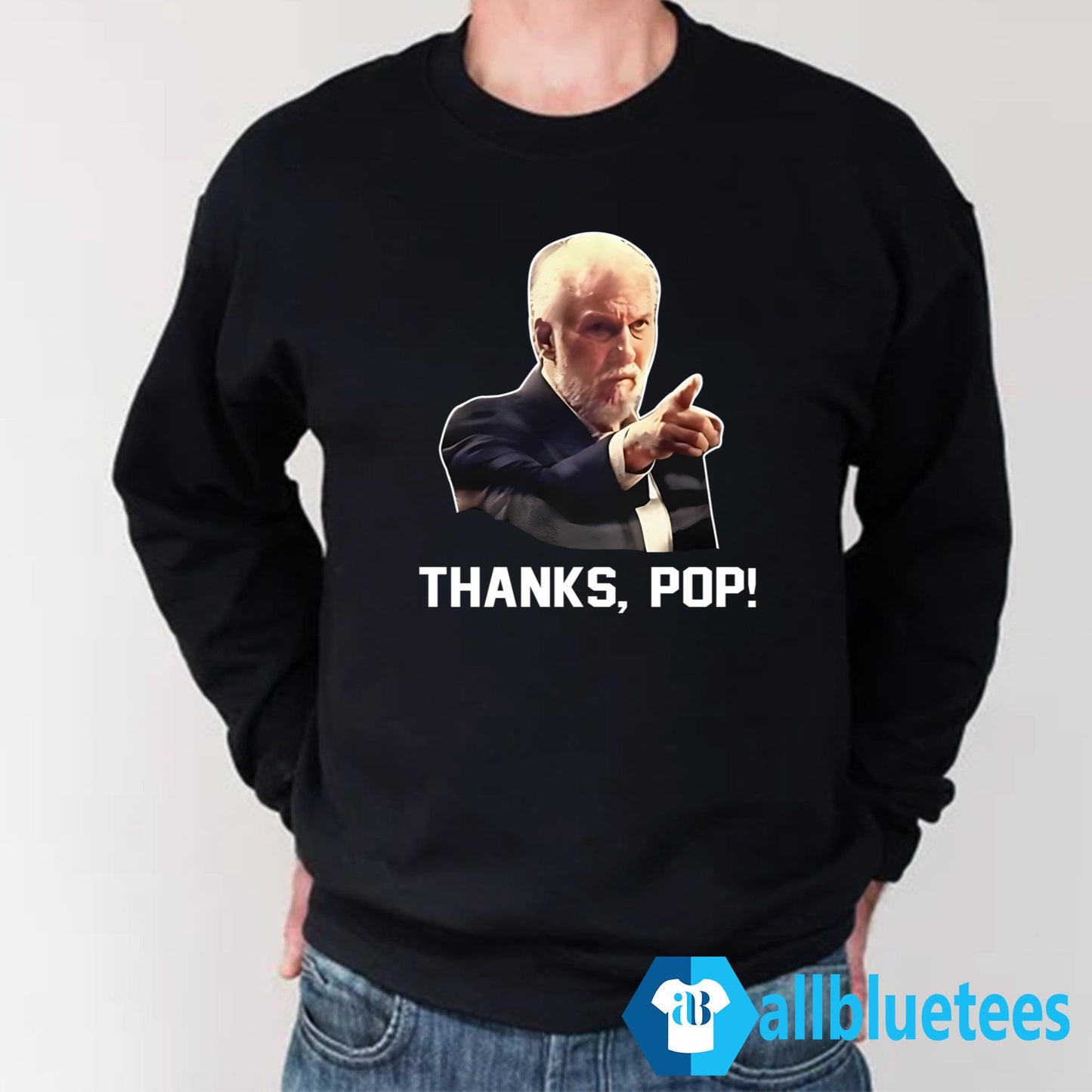 Steve Kerr Thanks Pop Shirt