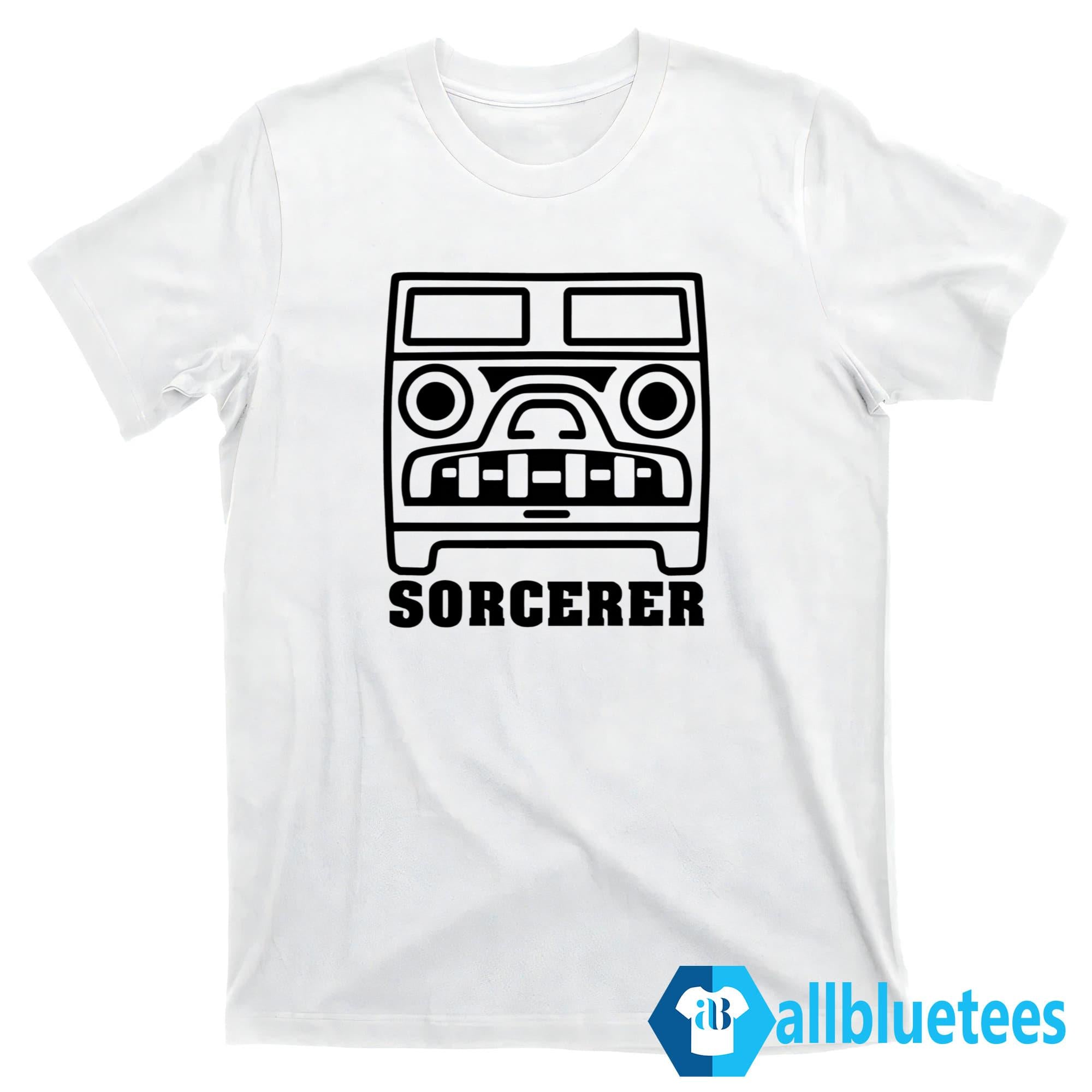 Steven Spielberg SORCERER Shirt