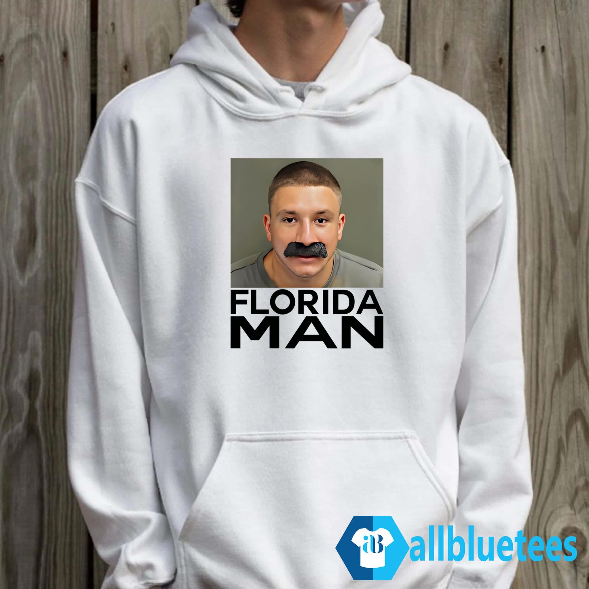 Stevewilldoit Mugshot Florida Man Shirt